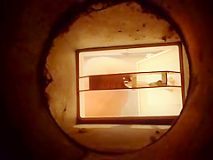 Danish milf once again with showerhead