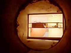 Danish milf once again with showerhead