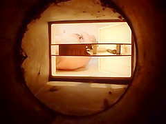 Danish milf once again with showerhead