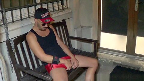 Dante fucked barebakc by Jordan in jockstrap - FrenchHolesCreampied