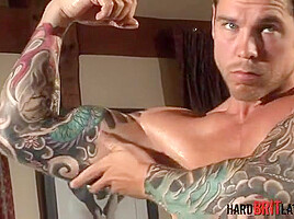 Dean Van Damme solo - HardBritLads