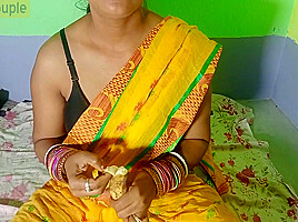 Debar Bhabhi Special Banana Sex Indian Xxx Porn With Clear Hindi Dirty Audio