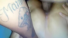 Deep in my ass Step daddy