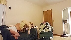 Deep passionate rimjob from CamModel MzAvaPeaches!