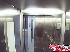 Deepthroat & Hard Pounding By The Milfhunting24 - Mia Blow