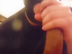 Deepthroating My Straight Dl Regular