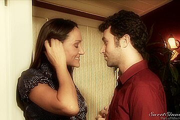 Delicious Michelle Lay fucks James Deen