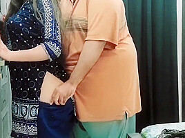 Desi Beautiful Young Wife Fucked By Old Hindi Voice