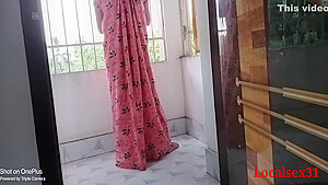 Desi Bengali Village Step mom Sex With Her student 18+ ( Official Video By Localsex31) 12 Min