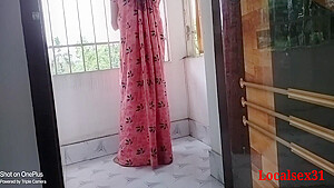 Desi Bengali Village Step mom Sex With Her student 18+ ( Official Video By Localsex31) 12 Min