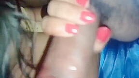 Desi Bhabhi Fucking Hard By Husbands Friend