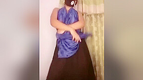 Desi Bhabhi Jarin Shaima Imo Call Hot Dance   Full Nude Bangla Hot Song Dance