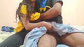 Desi Couple Hot And Romantic