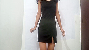 Desi Girl Make Video For Lover