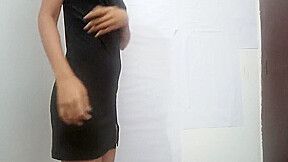 Desi Girl Make Video For Lover
