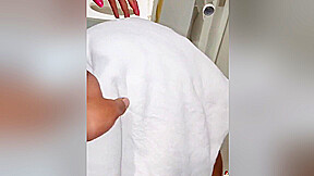 Desi Slim Indian Bhabhi Doing Handjob And Squirting In Stranger Mouth While Hubby Records