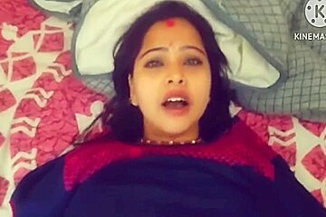 Devar Bhabhi - Bhabhi Ne Devar Se Chudwaya Desi Doggy Style Hard Fucking 20 Min Hindi Audio