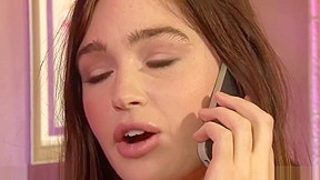 DevilsFilms Jodi Taylor Rides Cock with her Asshole