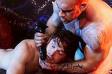 Devin Franco In Gets Buttfucked By Muscular Bodybuilder