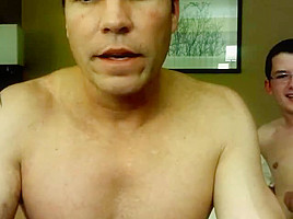 Devin Moss, Preston LIVE CAM SHOW