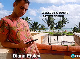 Diana Eisley: Sexting Hook-Up