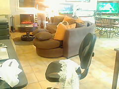 Diana Se Deshabille En Cam
