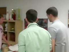 Dicksucking straight hazed twinks assfucked