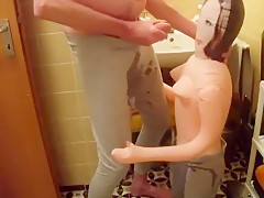 Die Abenteuer einer perversen Drecksau - Teil 2