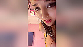 Dildo Makes Me Squirt - Listen To My Wet Pussy