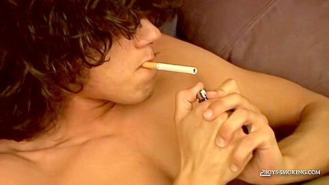Dillon and Kyros Bareback Smokesex 2! - Dillon and Kyros Bareback Smokesex 2!
