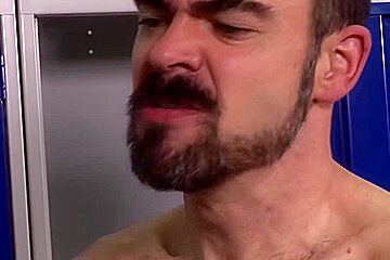 Dirk Caber And Dolan Wolf Pumped And Fucked