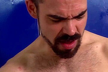 Dirk Caber And Dolan Wolf Pumped And Fucked