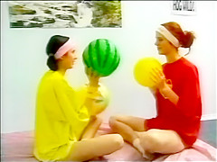 Dirty teen 18+ Lesbians