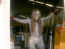 Diva,Stephanie Leighs in The Stink Of Flesh (2005)