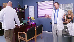 Doctor Adventures - Late Night With Dr Fucky sce