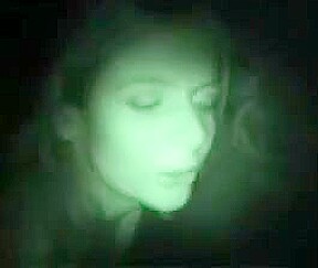 Dogging curvy wife sucks strangers cock night cam