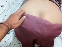 Doggy Style Sex With Desi Wife - Husband And Wife Sex First Time