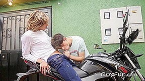Dominik Xoxo - Justin Host - BoyFun
