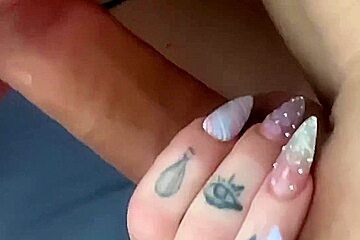 Dont Cum Inside Me! Big Titty Stepsister Creampie