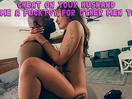 Don't Mind Him - Mia Molotov - WillTileXXX