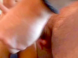 Double penetration tube with naughty redhead
