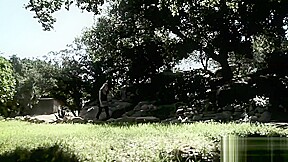 Dp Fuck for a Blonde Hitchhiker