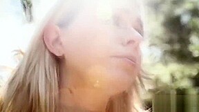 Dp Fuck for a Blonde Hitchhiker