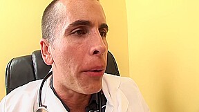 Dr Bush Get Help From His Patient!