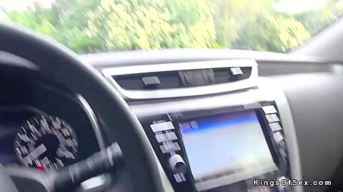 Driving Instructor With Huge Dick Gets Foo With Sean Lawless