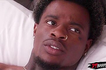 Dude, Your Cock Is Insane! With Armani Black, L L And Jesus Christ