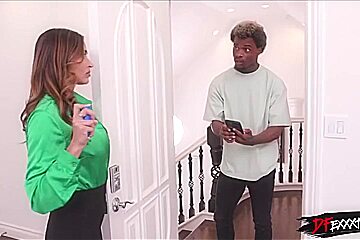 Dude, Your Cock Is Insane! With Armani Black, L L And Jesus Christ
