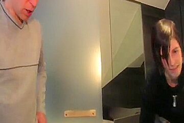 Dutch Milf In Mini Gangbang