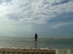 Dutch beach sex Step mommy