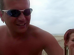 Dutch beach sex Step mommy